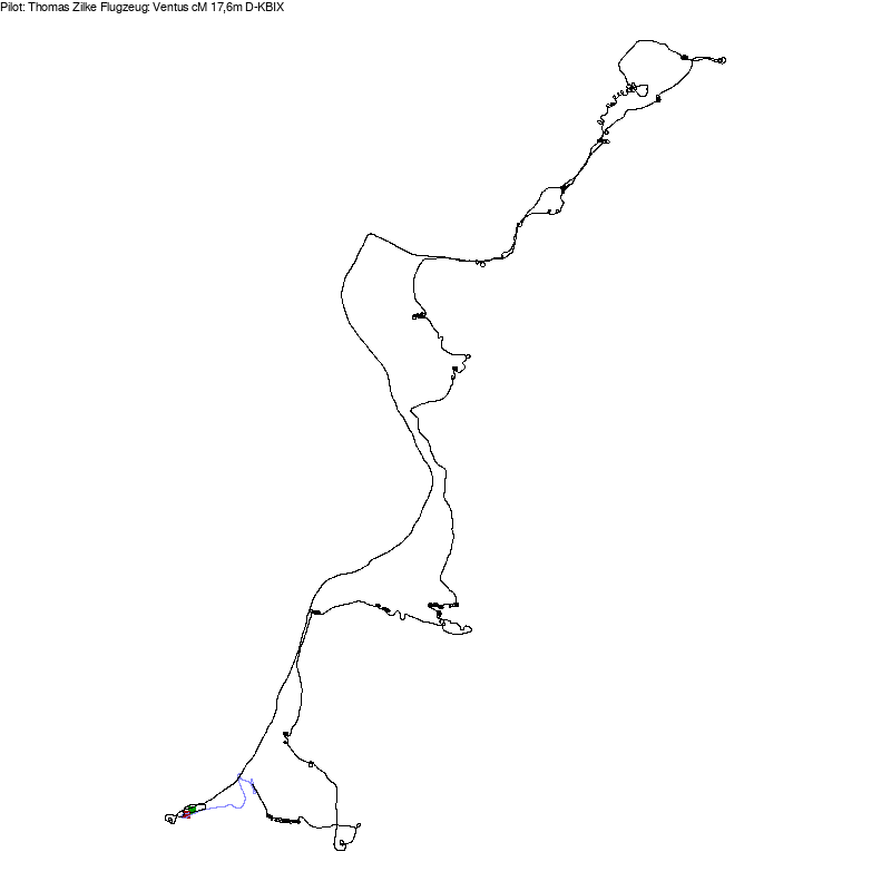 Flugspur